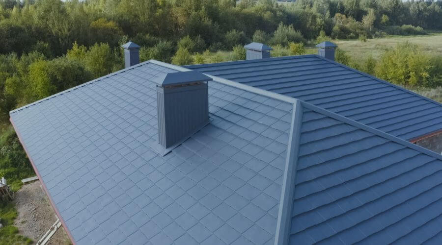 Residential Roof Installation in Assaria, KS
